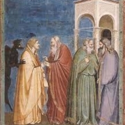 Judas chez les grands-prêtres